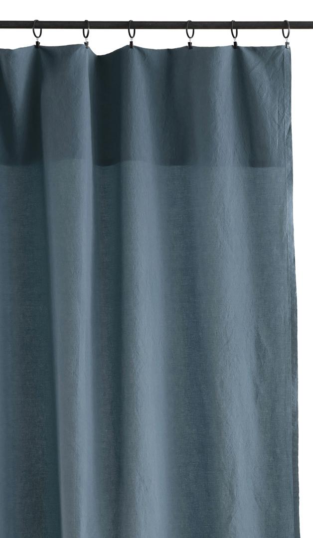 curtain linen and cotton lina sardine 140